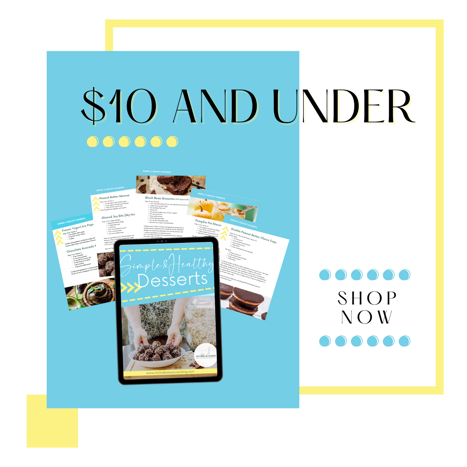 $10 and Under!