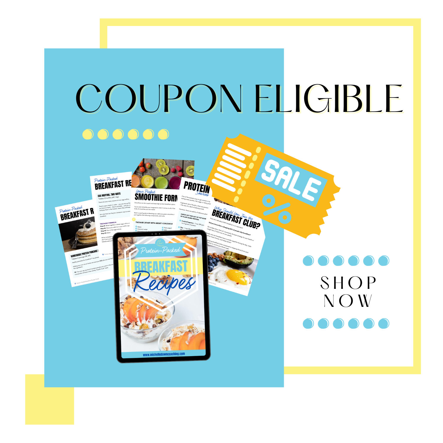 Coupon Eligible