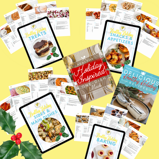 Holiday Recipe Bundle